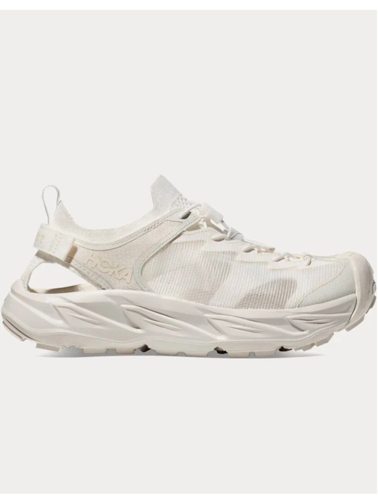 Hoka One One Shoes - HOKA Hopara 2 Women’s Sandals Trail Hiking Shoes Eggnog Size 11B NWT